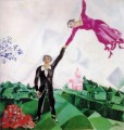 El paseo contemporáneo Marc Chagall
